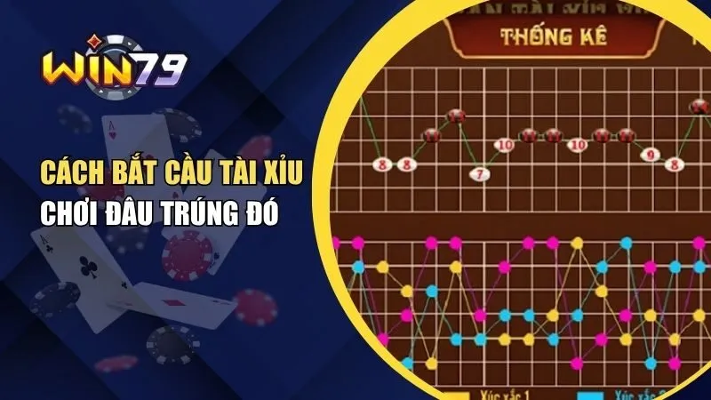 Cách Bắt Cầu Tài Xỉu Chơi Đâu Trúng Đó