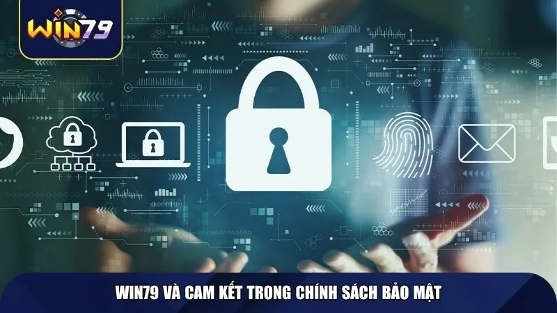Win79 và cam kết trong chính sách bảo mật