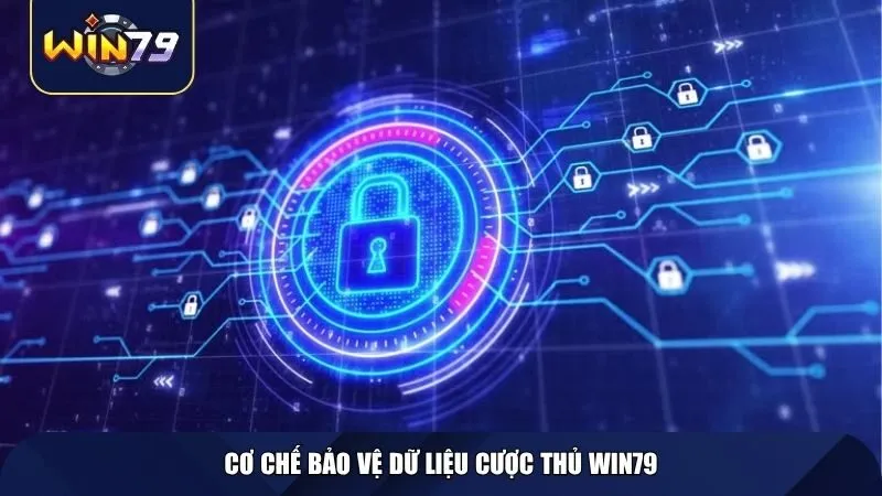 Cơ chế bảo vệ dữ liệu cược thủ Win79