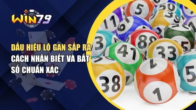 Dấu Hiệu Lô Gan Sắp Ra - Cách Nhận Biết Và Bắt Số Chuẩn Xác