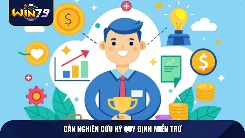 Cần nghiên cứu kỹ quy định miễn trừ