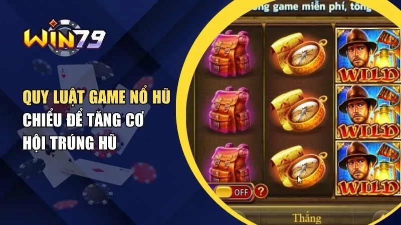 Quy Luật Game Nổ Hũ: Hiểu Để Tăng Cơ Hội Trúng Hũ
